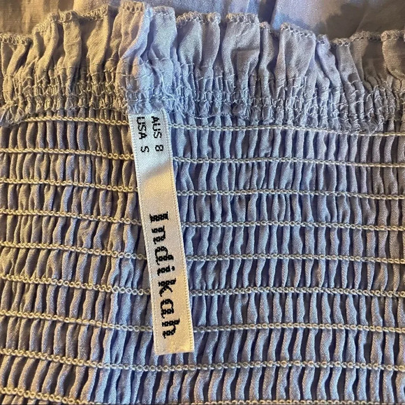 indikah smock tube tulip like dress - Picture 9 of 9